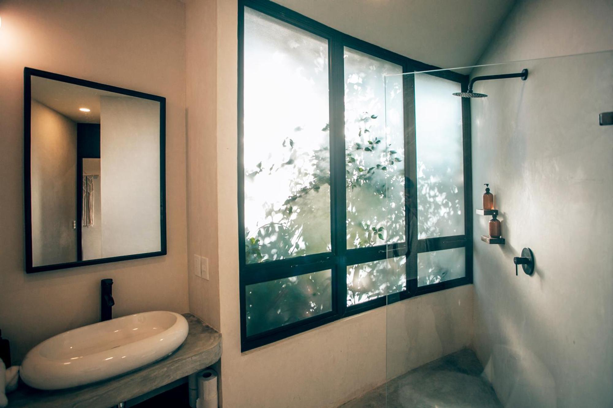 Jungle Boho Villa - Private Pool - Concierge 6B トゥルム エクステリア 写真